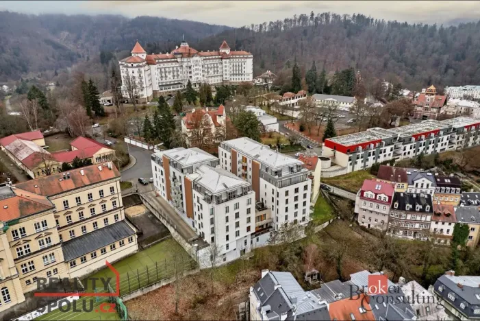 Prodej bytu 3+kk, Karlovy Vary, Libušina, 103 m2