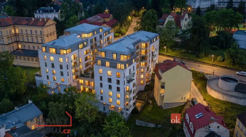 Prodej bytu 3+kk, Karlovy Vary, Libušina, 103 m2