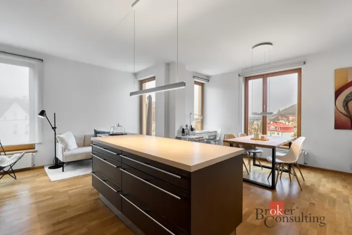 Prodej bytu 3+kk, Karlovy Vary, Libušina, 103 m2