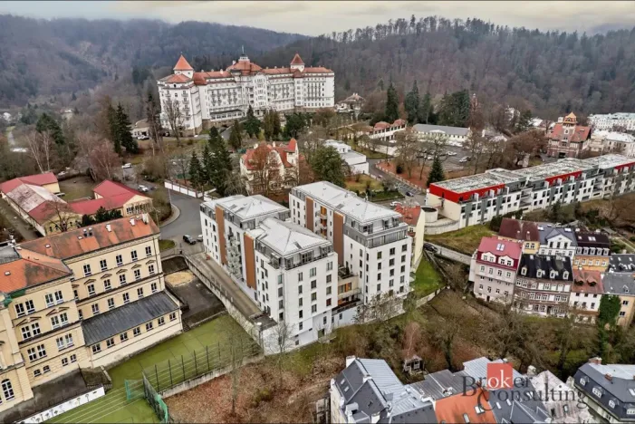 Prodej bytu 3+kk, Karlovy Vary, Libušina, 103 m2