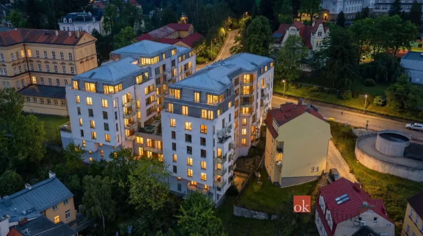 Prodej bytu 3+kk, Karlovy Vary, Libušina, 103 m2