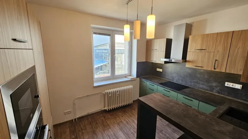 Prodej bytu 2+1, Příbram - Příbram VII, Legionářů, 58 m2