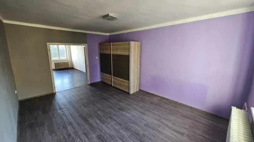 Prodej bytu 2+1, Příbram - Příbram VII, Legionářů, 58 m2