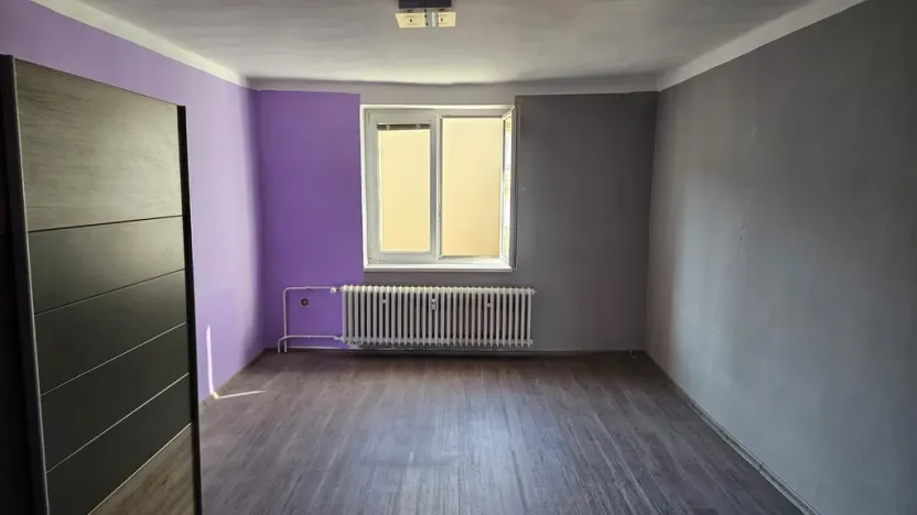 Prodej bytu 2+1, Příbram - Příbram VII, Legionářů, 58 m2