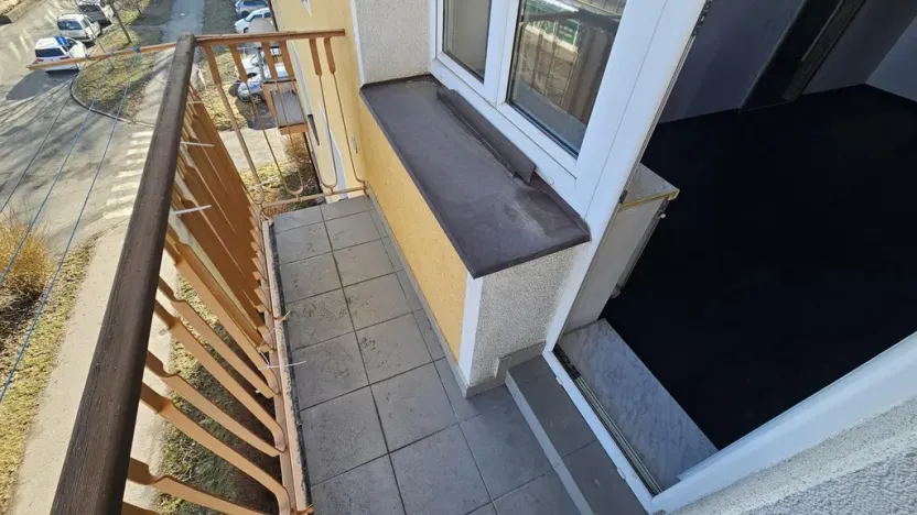 Prodej bytu 2+1, Příbram - Příbram VII, Legionářů, 58 m2