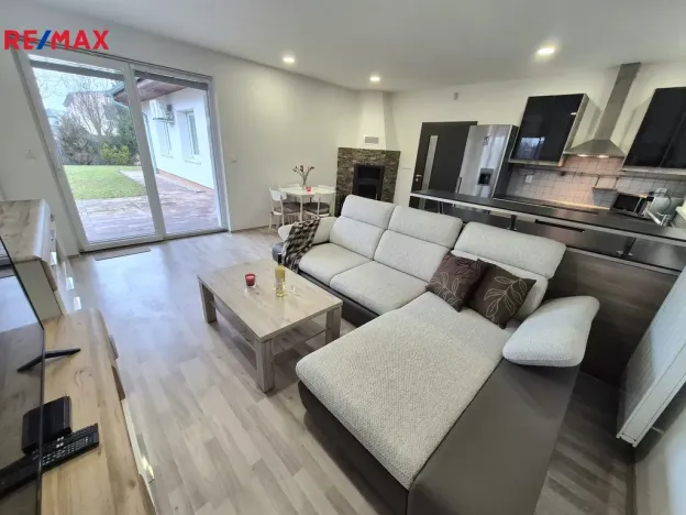 Pronájem rodinného domu, Praha, U Červeného mlýnku, 140 m2