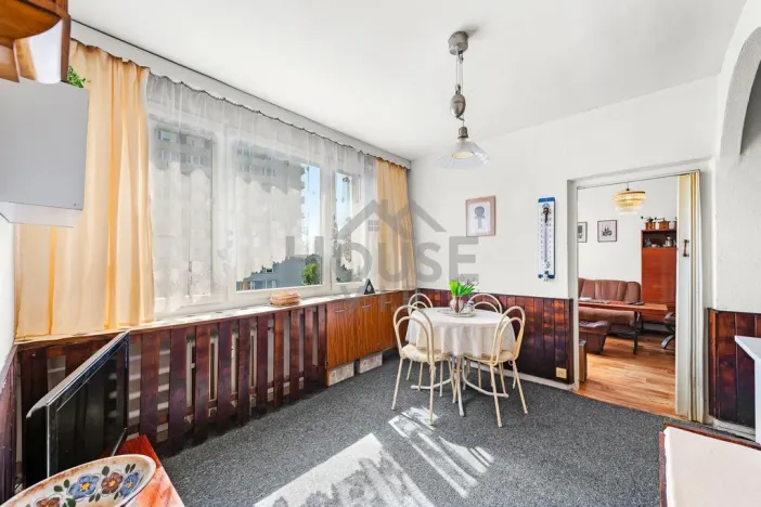 Prodej bytu 3+1, Praha - Braník, Nad lesním divadlem, 76 m2