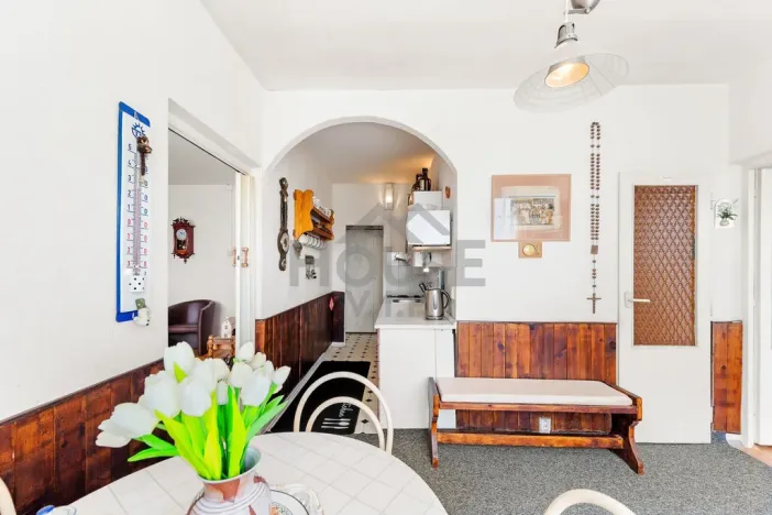 Prodej bytu 3+1, Praha - Braník, Nad lesním divadlem, 76 m2