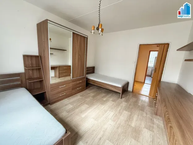 Pronájem bytu 3+1, Klatovy, Pod Hůrkou, 68 m2