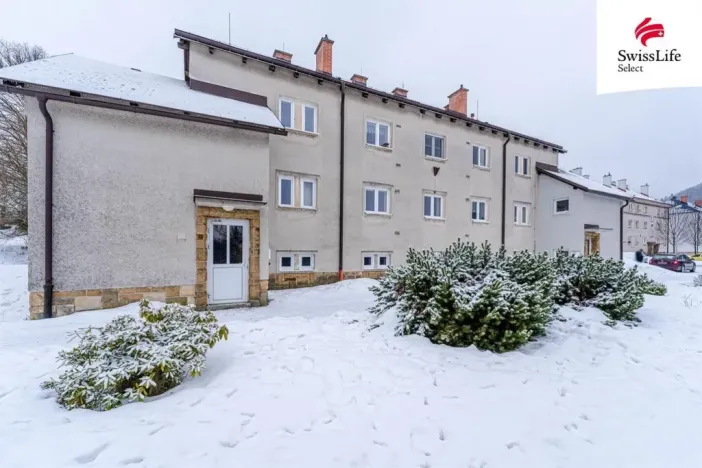 Prodej bytu 3+1, Žacléř, Mírová, 69 m2