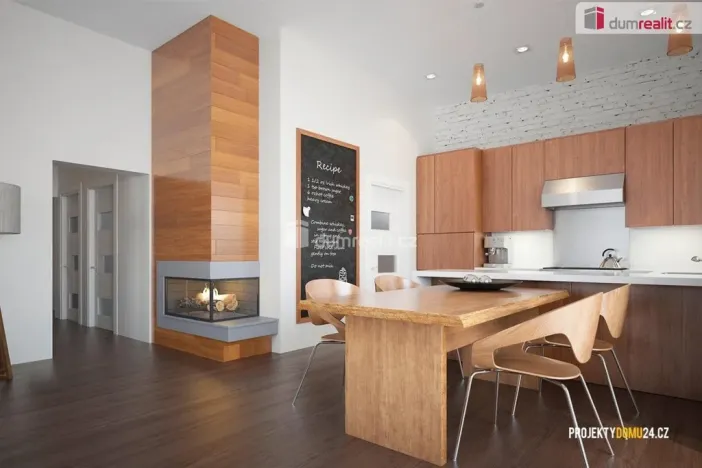 Prodej bytu 2+kk, Slušovice, Vítězství, 48 m2