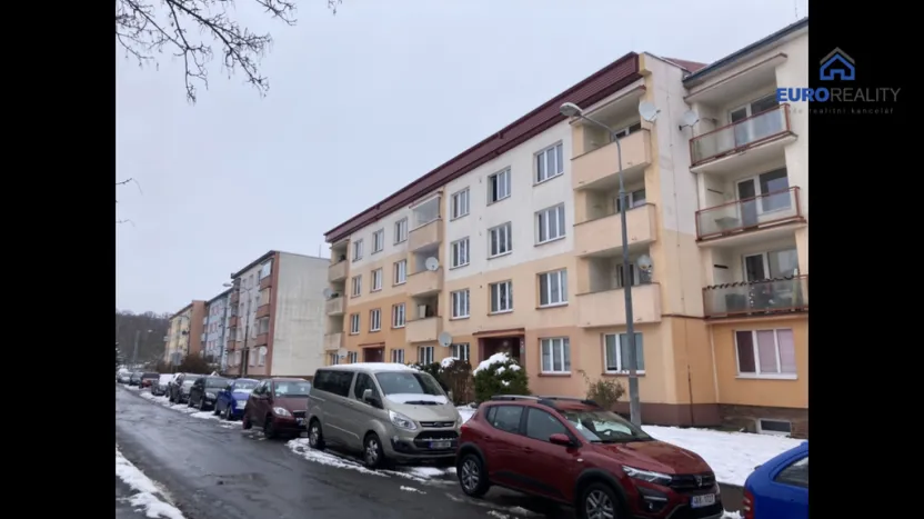 Pronájem bytu 2+1, Cheb, Lesní, 78 m2