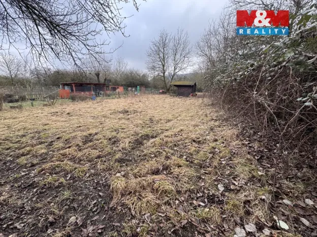 Prodej zahrady, Lelekovice, Tišnovka, 738 m2