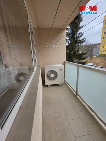 Pronájem bytu 3+1, Stráž pod Ralskem, Mlýnská, 70 m2