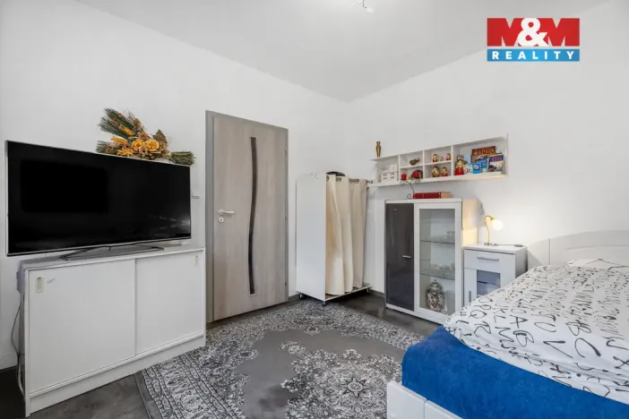 Prodej bytu 3+1, Nový Bor, Palackého, 75 m2