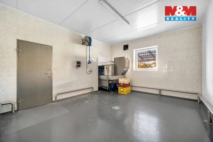 Pronájem obchodního prostoru, Červený Kostelec, Sokolská, 726 m2