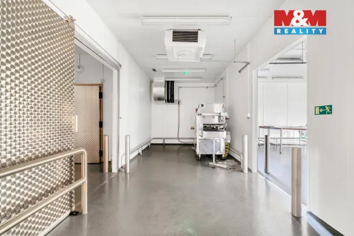 Pronájem obchodního prostoru, Červený Kostelec, Sokolská, 726 m2