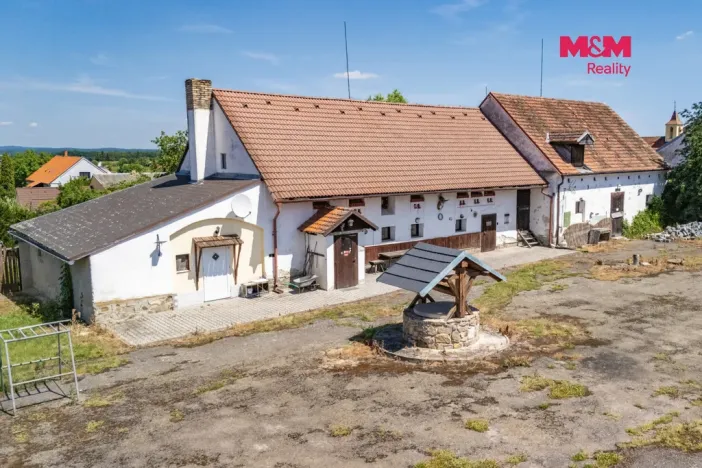 Prodej rodinného domu, Vráž - Stará Vráž, 169 m2