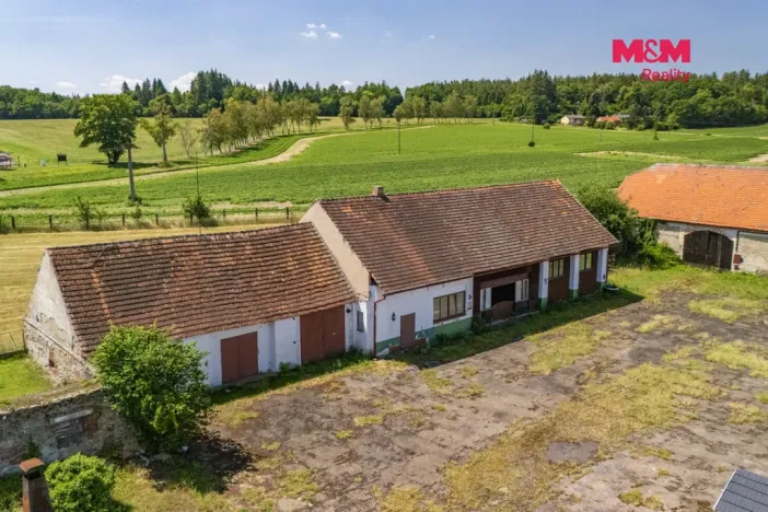 Prodej rodinného domu, Vráž - Stará Vráž, 169 m2
