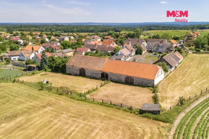 Prodej rodinného domu, Vráž - Stará Vráž, 169 m2