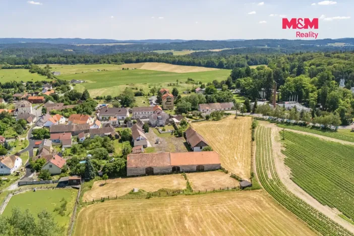 Prodej rodinného domu, Vráž - Stará Vráž, 169 m2