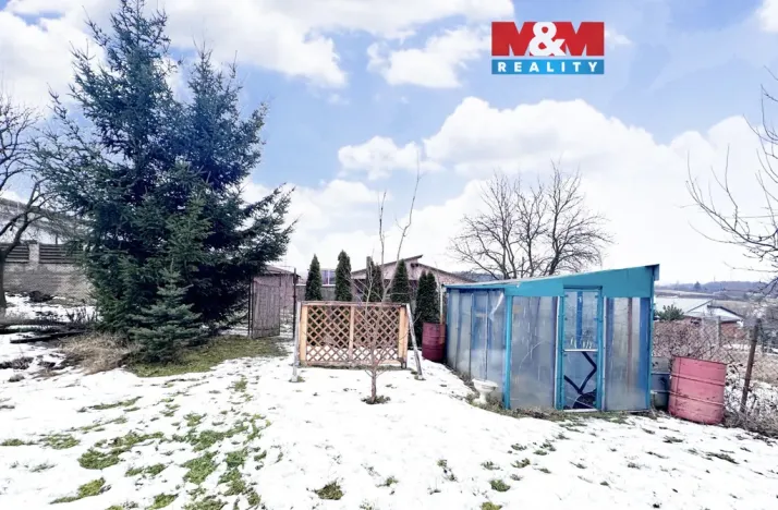 Prodej zahrady, Kadaň, Na Strážišti, 360 m2