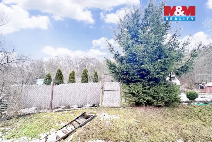 Prodej zahrady, Kadaň, Na Strážišti, 360 m2