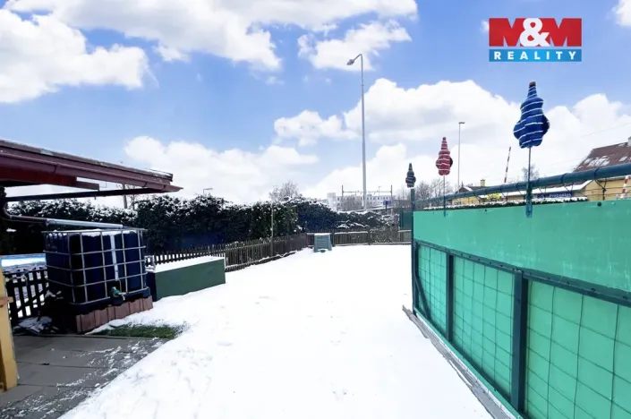 Prodej zahrady, Proboštov, Přítkovská, 185 m2