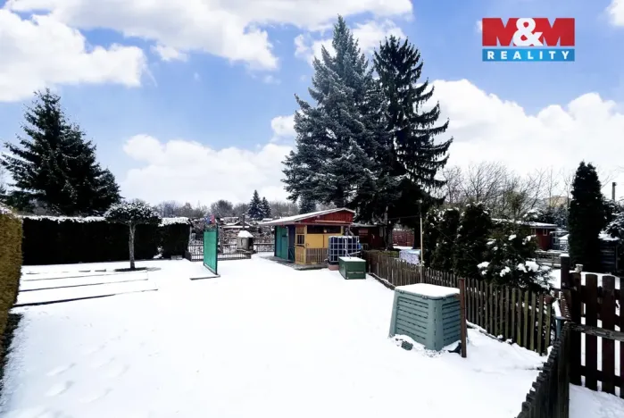 Prodej zahrady, Proboštov, Přítkovská, 185 m2