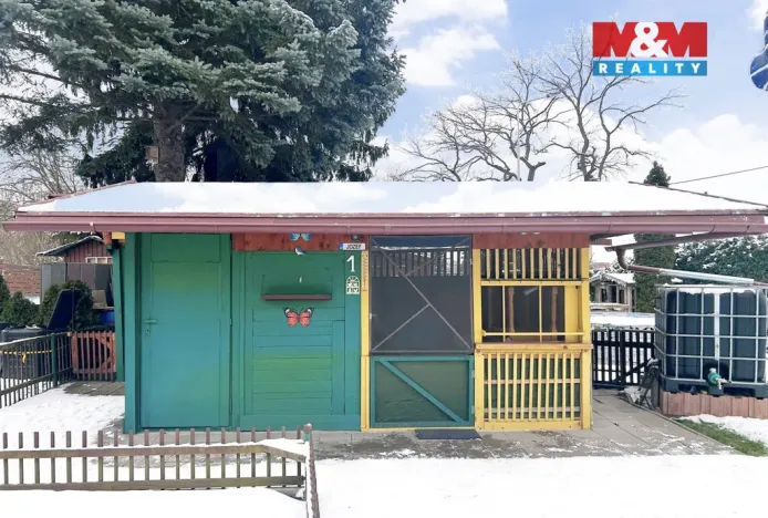 Prodej zahrady, Proboštov, Přítkovská, 185 m2