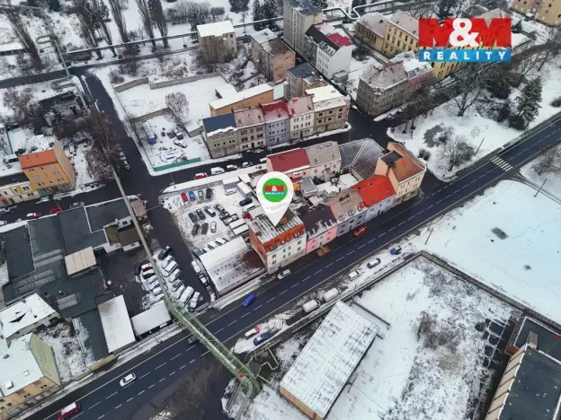 Prodej činžovního domu, Ústí nad Labem - Předlice, Hrbovická, 435 m2