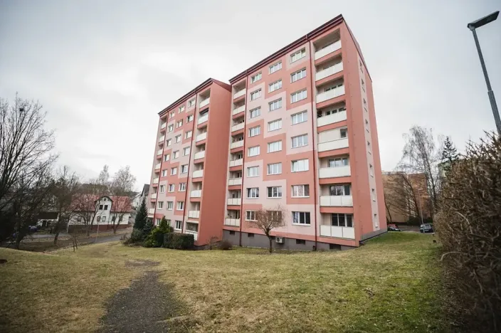 Prodej bytu 3+1, Liberec, U Potůčku, 88 m2