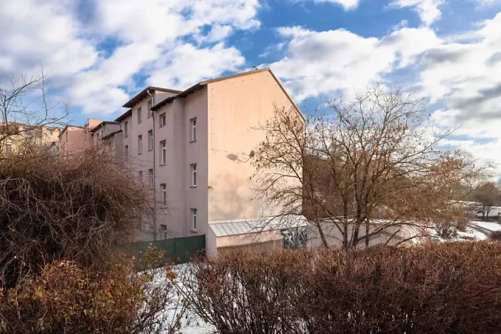 Pronájem bytu 2+kk, Praha - Libeň, Pod Labuťkou, 38 m2