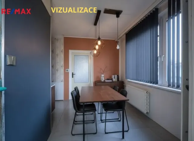 Prodej bytu 3+1, Třebíč - Nové Dvory, Obránců míru, 71 m2