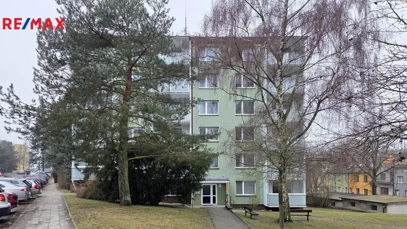 Prodej bytu 3+1, Třebíč - Nové Dvory, Obránců míru, 71 m2