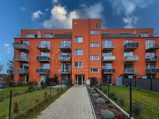 Pronájem bytu 2+kk, Hostivice, Pšeničná, 48 m2