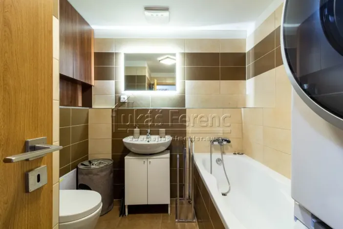 Pronájem bytu 2+kk, Hostivice, Pšeničná, 48 m2