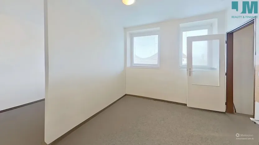 Pronájem bytu 1+kk, Třebíč, Mrštíkova, 31 m2