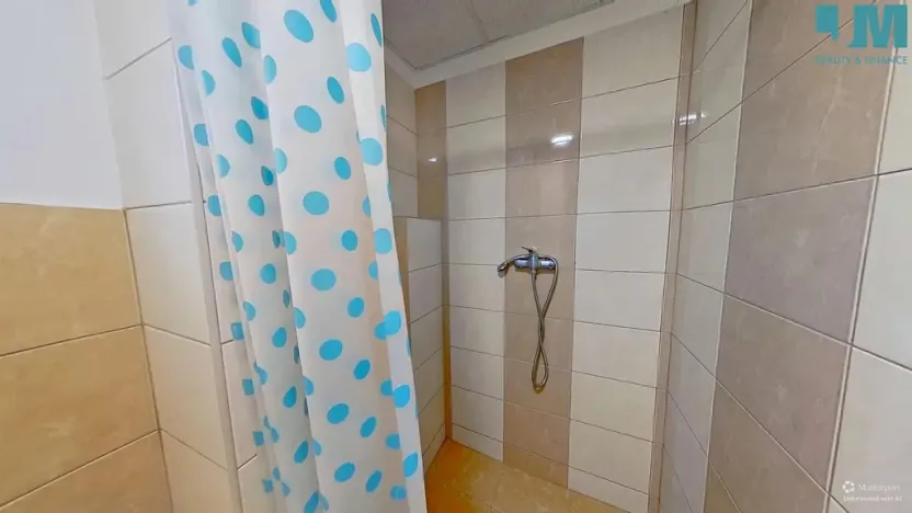 Pronájem bytu 1+kk, Třebíč, Mrštíkova, 31 m2