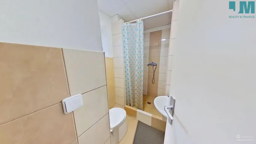 Pronájem bytu 1+kk, Třebíč, Mrštíkova, 31 m2