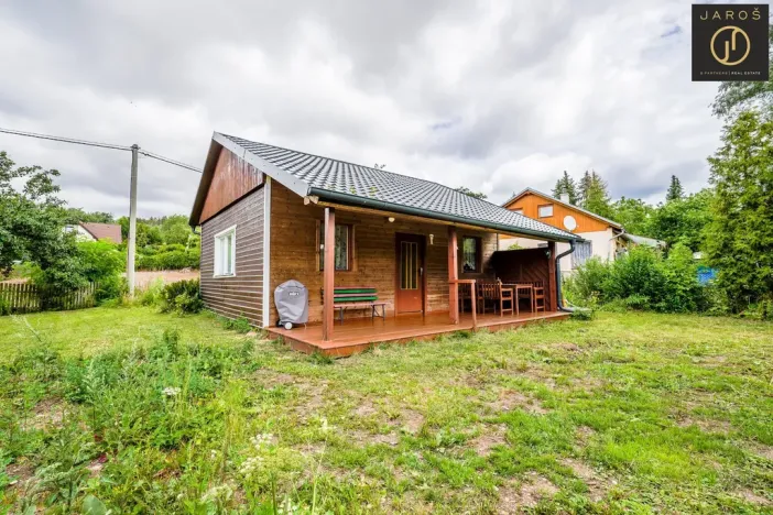 Prodej chaty, Děkov, 65 m2