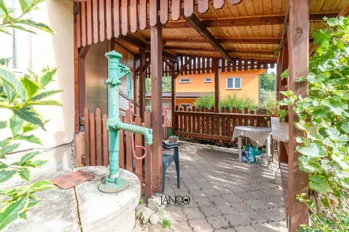 Prodej rodinného domu, Újezd u Rosic, 100 m2