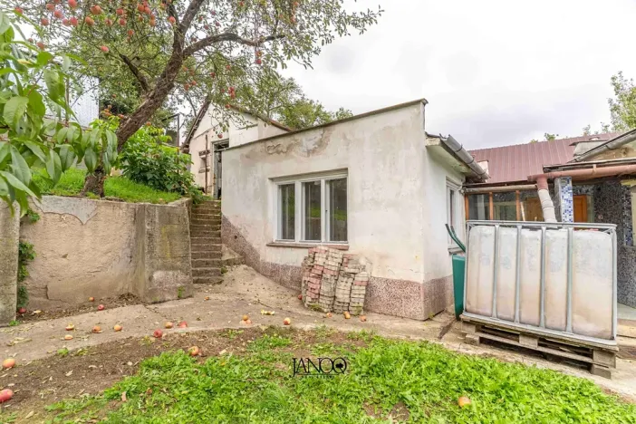 Prodej rodinného domu, Újezd u Rosic, 100 m2