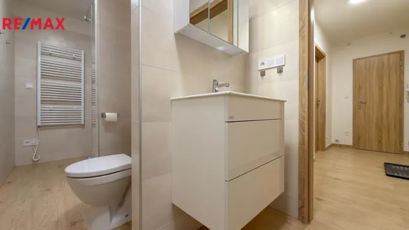 Pronájem bytu 2+1, Trutnov - Dolní Předměstí, Lomní, 60 m2