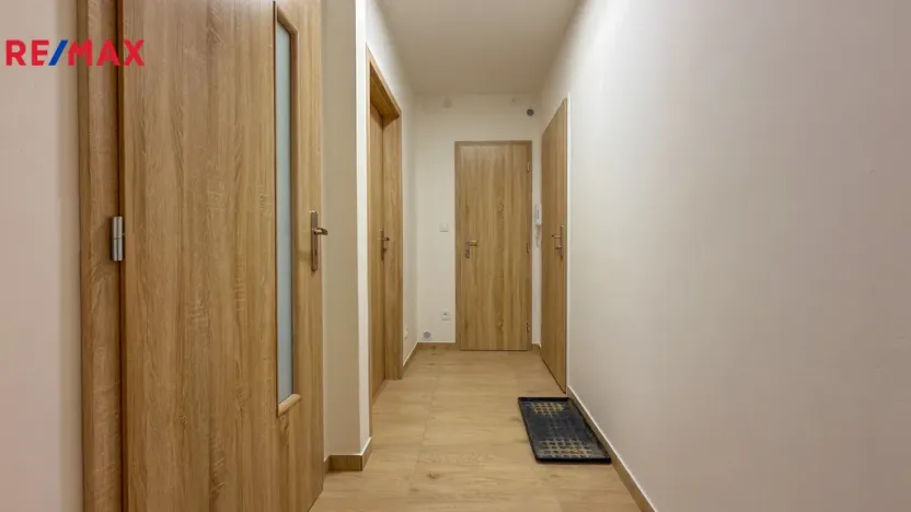 Pronájem bytu 2+1, Trutnov - Dolní Předměstí, Lomní, 60 m2