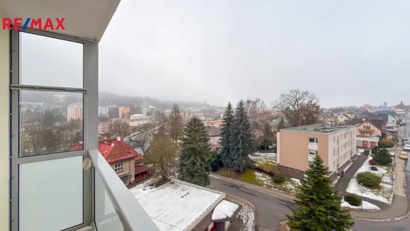 Pronájem bytu 2+1, Trutnov - Dolní Předměstí, Lomní, 60 m2