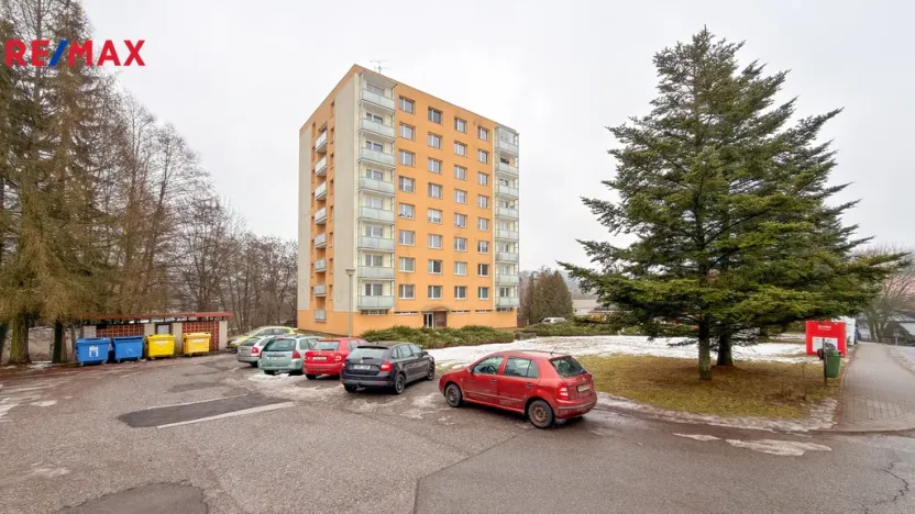 Pronájem bytu 2+1, Trutnov - Dolní Předměstí, Lomní, 60 m2