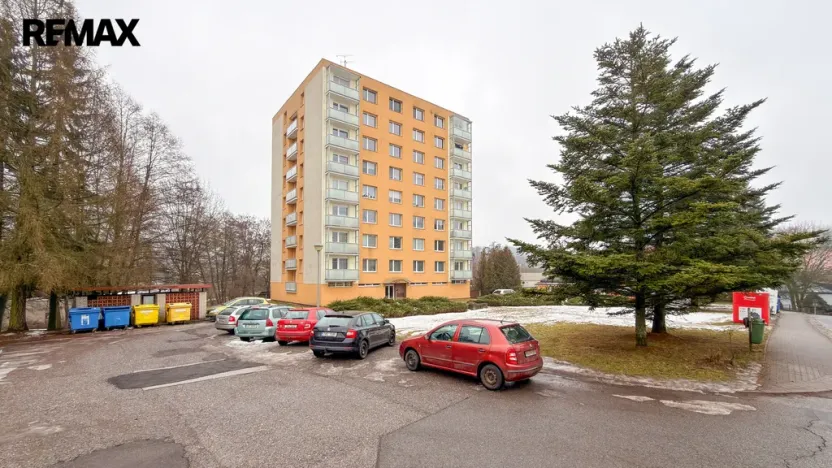 Pronájem bytu 2+1, Trutnov - Dolní Předměstí, Lomní, 60 m2