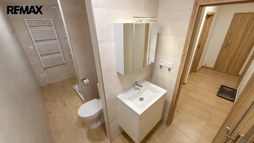 Pronájem bytu 2+1, Trutnov - Dolní Předměstí, Lomní, 60 m2