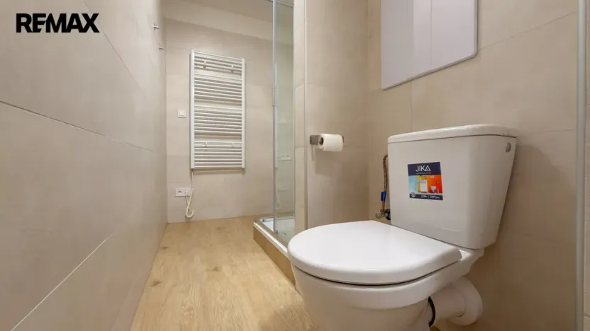 Pronájem bytu 2+1, Trutnov - Dolní Předměstí, Lomní, 60 m2